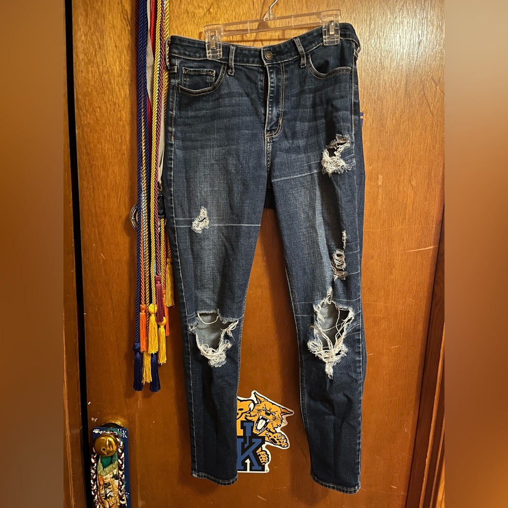 hollister jeans 5/27